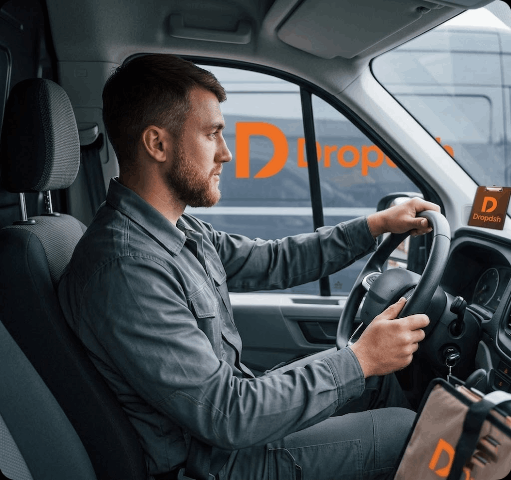 Drop Dash Driver