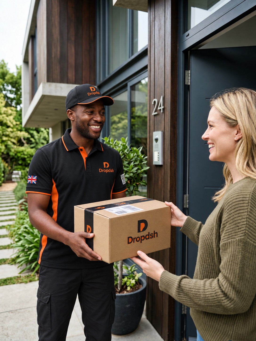 Proof of Delivery