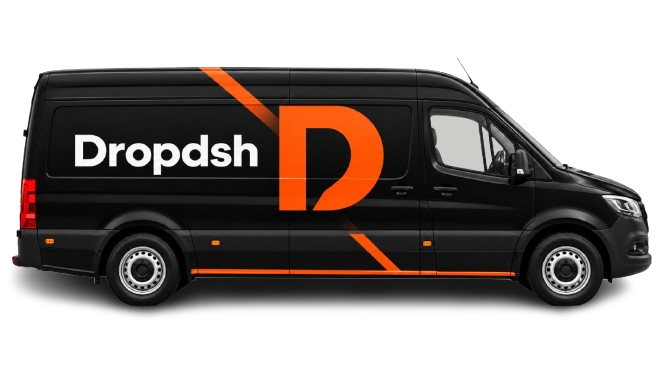 Dropdsh Van