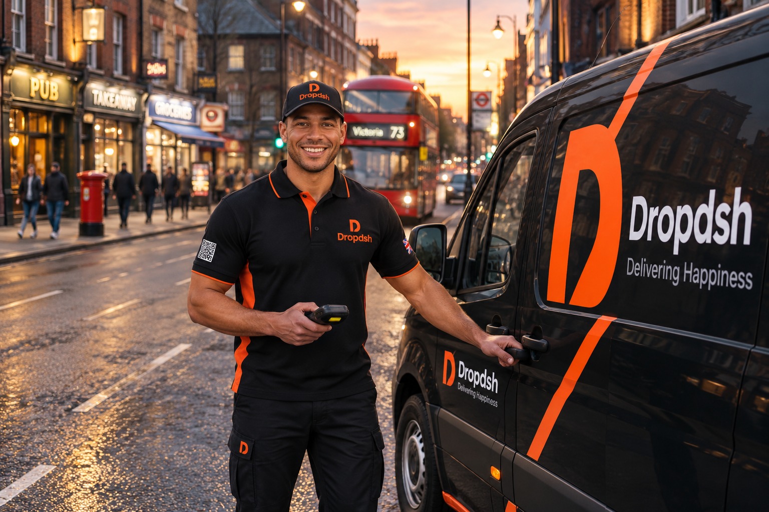 Dropdsh Dedicated Urban Fleet